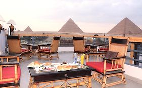 Pyramids Nun Inn